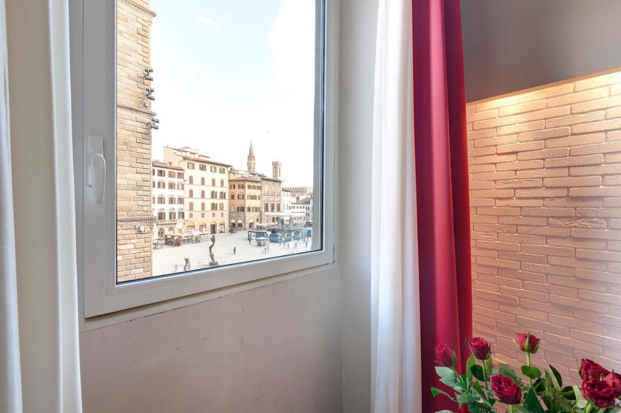 Piazza Signoria View Appartamento *